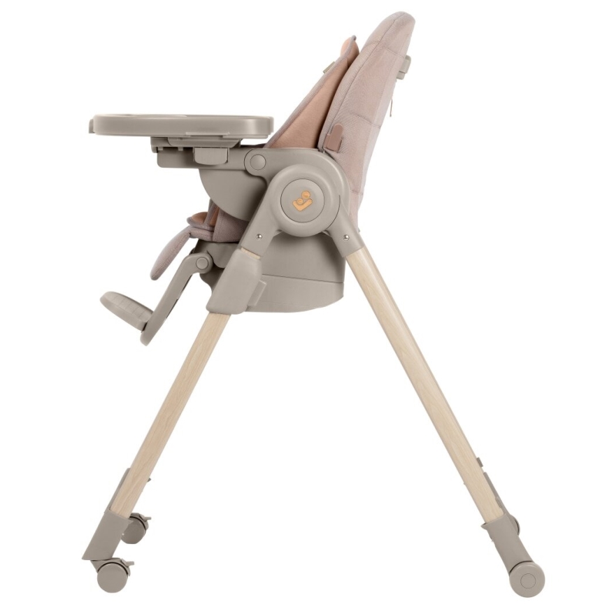 Maxi-Cosi - Højstol MINLA PLUS beige/lyserød