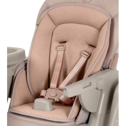 Maxi-Cosi - Højstol MINLA PLUS beige/lyserød