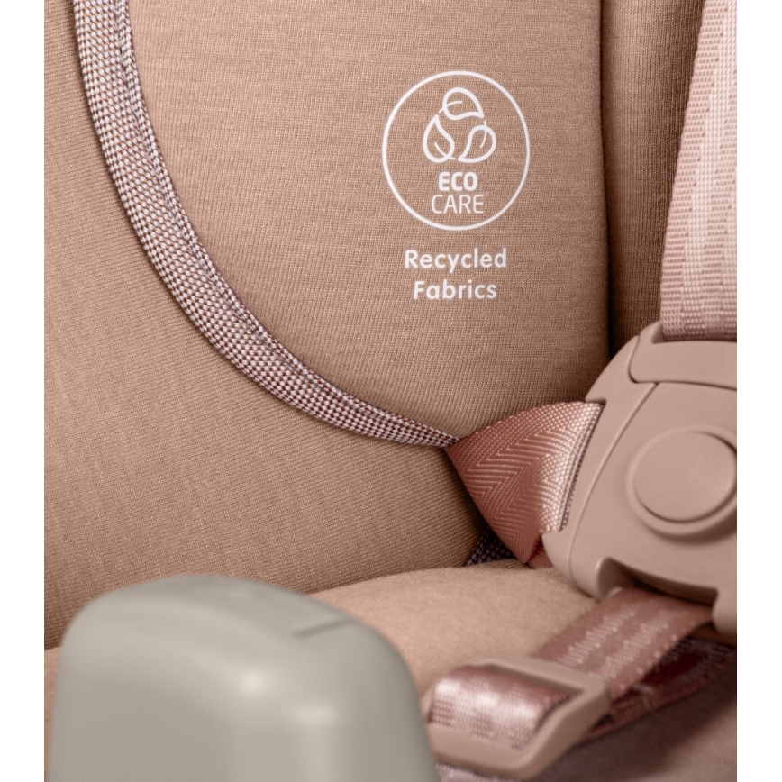 Maxi-Cosi - Højstol MINLA PLUS beige/lyserød