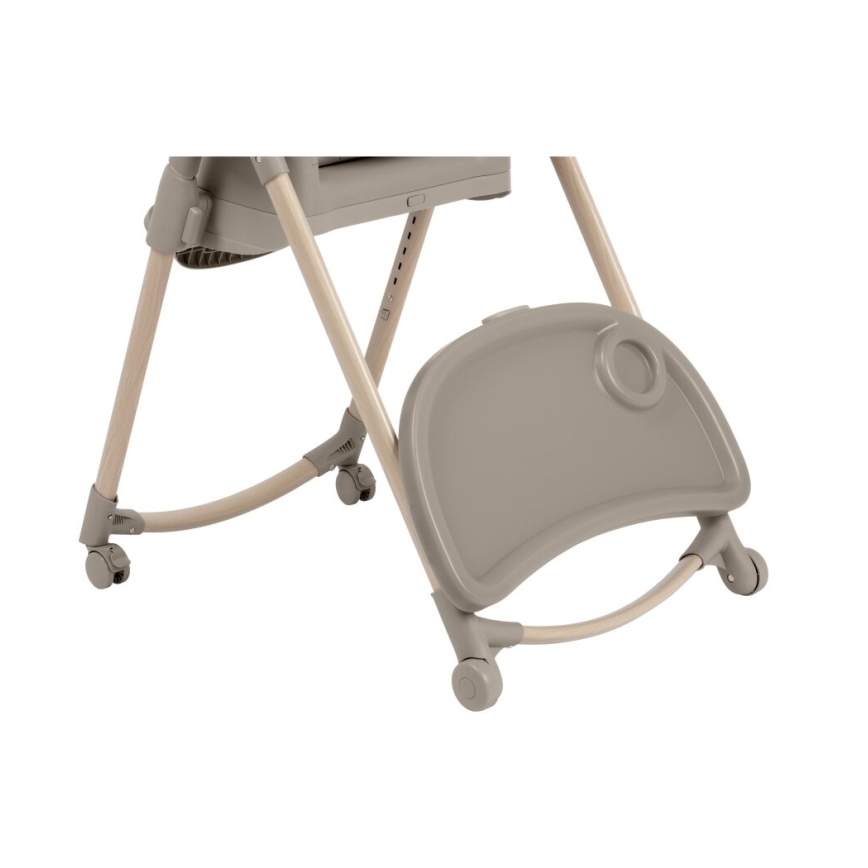 Maxi-Cosi - Højstol MINLA PLUS beige/lyserød