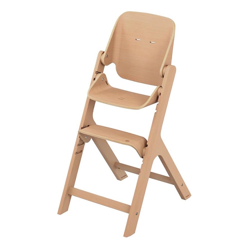 Maxi-Cosi - Højstol NESTA beige/bøg