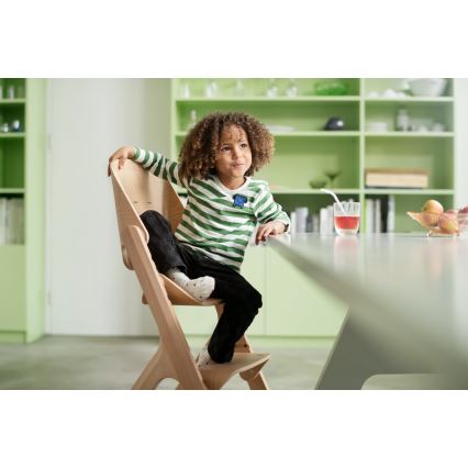 Maxi-Cosi - Højstol NESTA beige/bøg