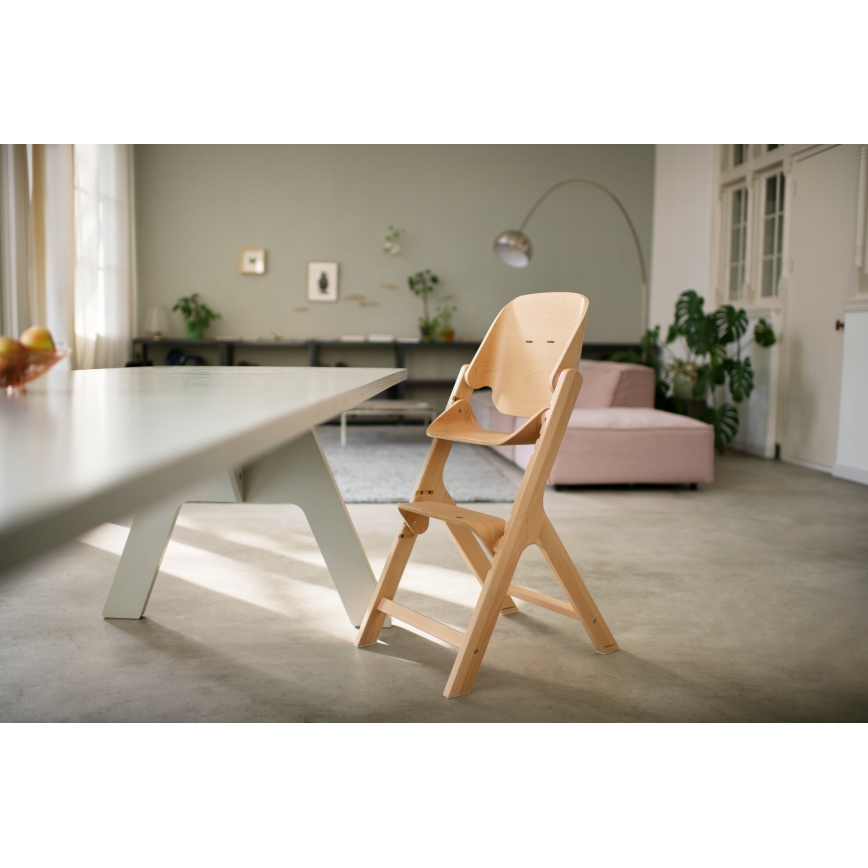 Maxi-Cosi - Højstol NESTA beige/bøg