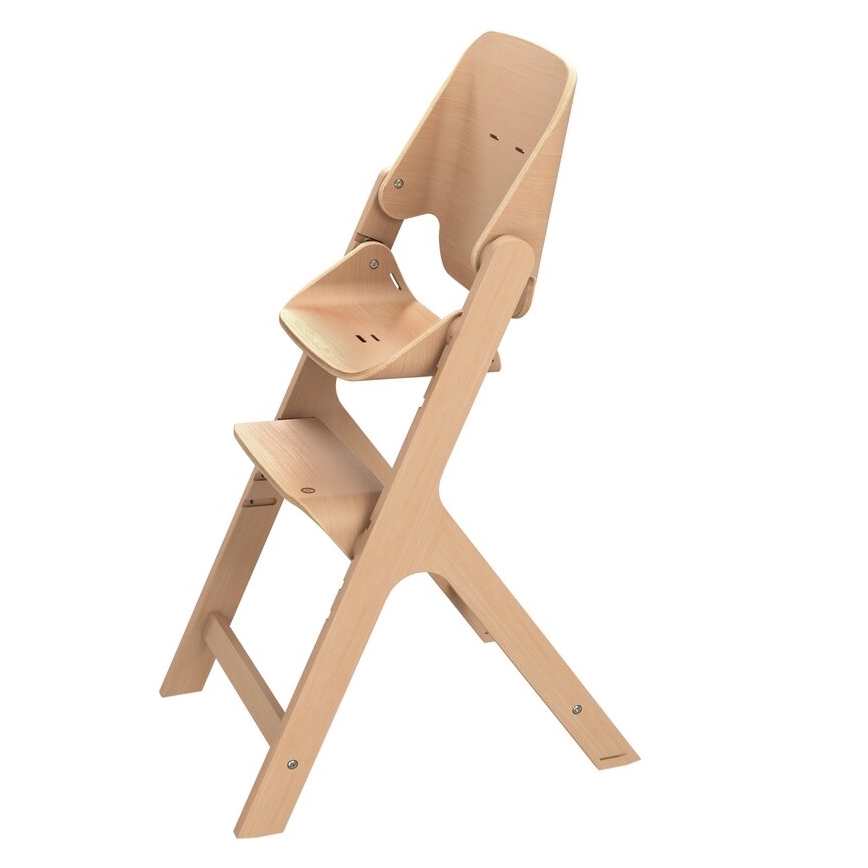 Maxi-Cosi - Højstol NESTA beige/bøg