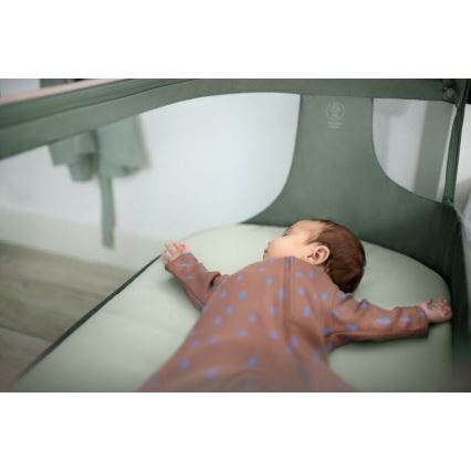 Maxi-Cosi - Rejseseng IORA AIR grøn