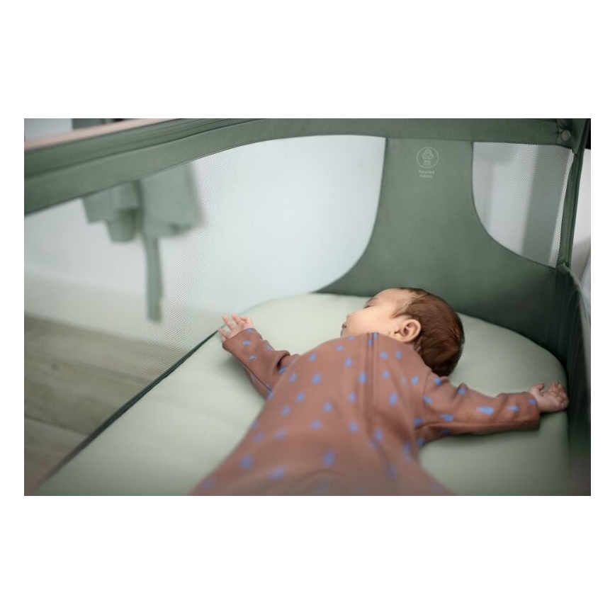 Maxi-Cosi - Rejseseng IORA AIR grøn