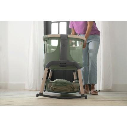 Maxi-Cosi - Rejseseng IORA AIR grøn