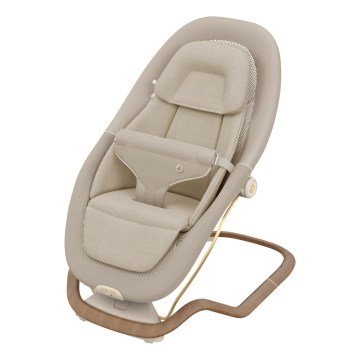 Maxi-Cosi - Skråstol med vibration DOVE PRO 3xAA beige
