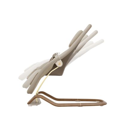 Maxi-Cosi - Skråstol med vibration DOVE PRO 3xAA beige