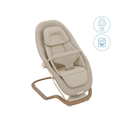 Maxi-Cosi - Skråstol med vibration DOVE PRO 3xAA beige