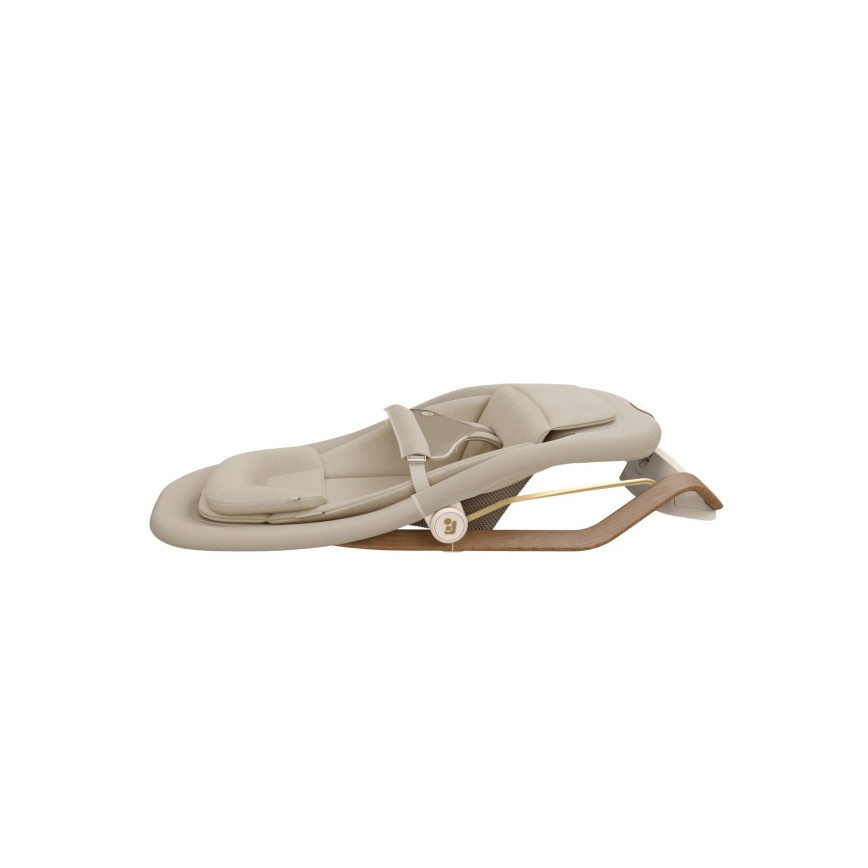 Maxi-Cosi - Skråstol med vibration DOVE PRO 3xAA beige