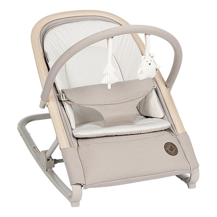Maxi-Cosi - Uro med musik 2-i-1 KORI beige