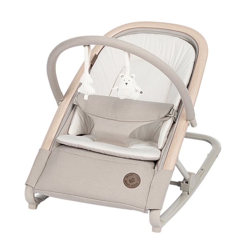 Maxi-Cosi - Uro med musik 2-i-1 KORI beige