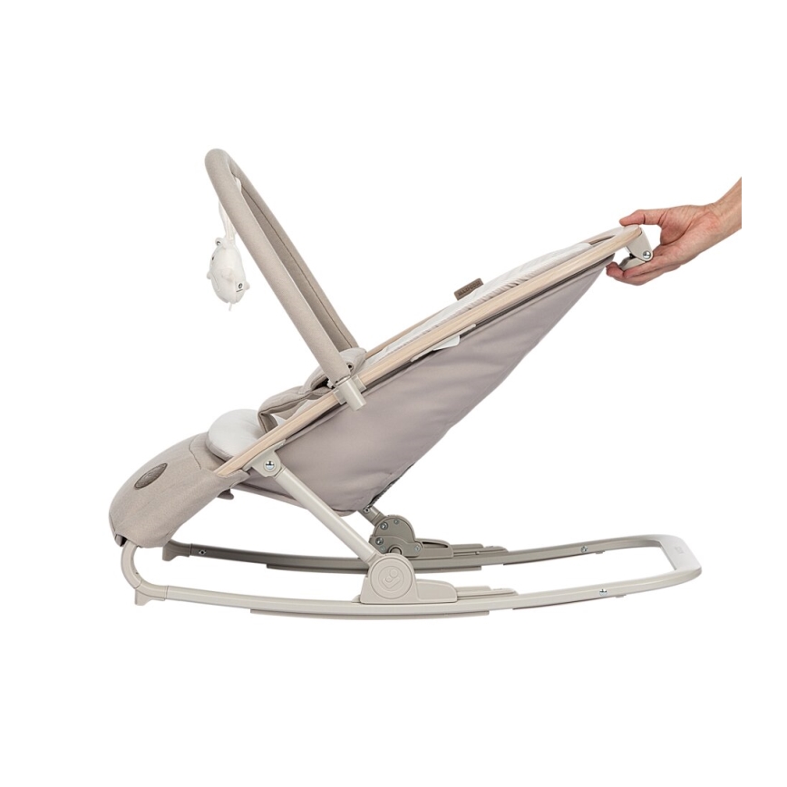 Maxi-Cosi - Uro med musik 2-i-1 KORI beige