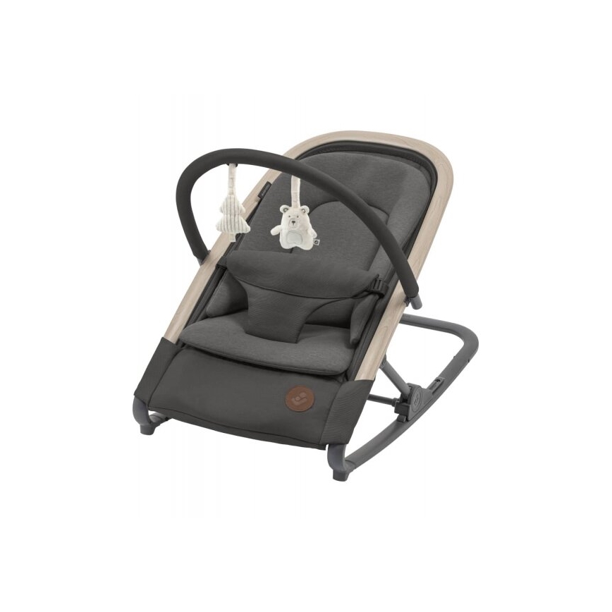 Maxi-Cosi - Uro med musik 2-i-1 KORI mørk