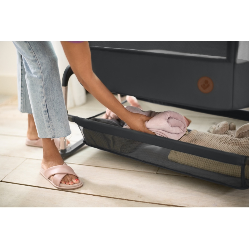 Maxi-Cosi - Vugge IORA AIR sort