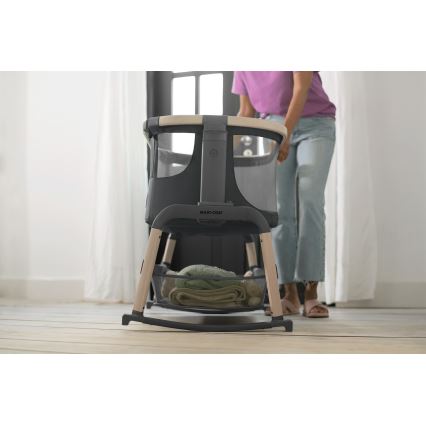 Maxi-Cosi - Vugge IORA AIR sort