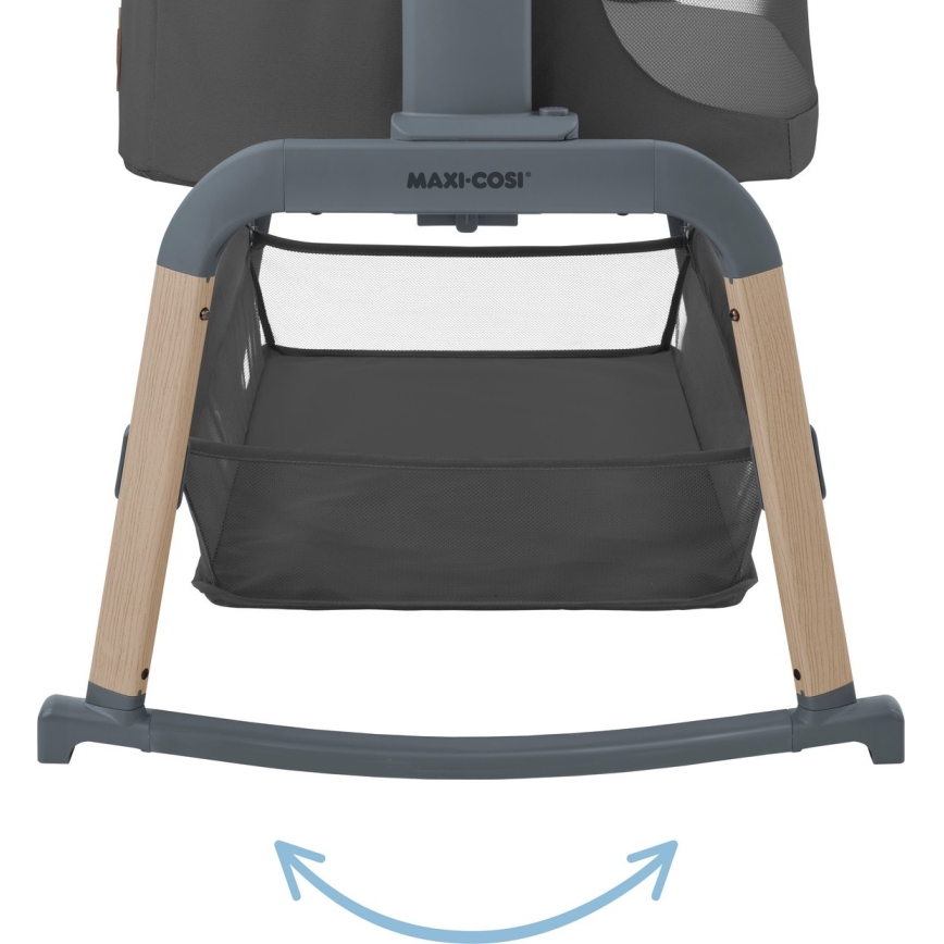 Maxi-Cosi - Vugge IORA AIR sort