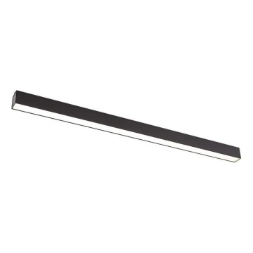 MAXLIGHT C0175 - LED loftlampe LINEAR LED/36W/230V 113,5 cm sort