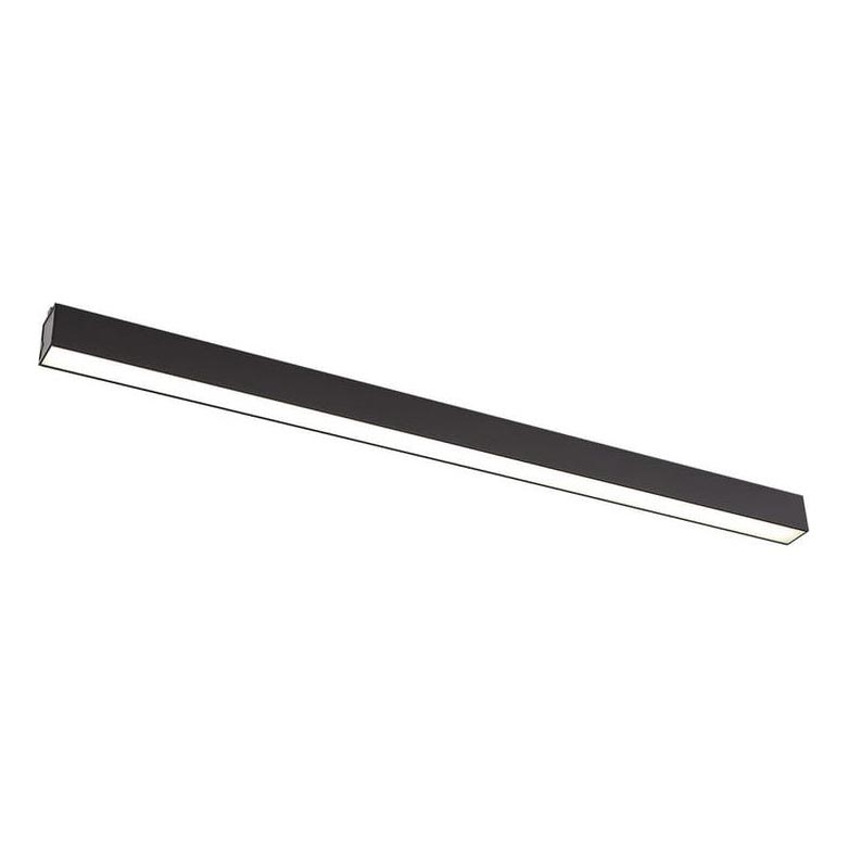 MAXLIGHT C0175 - LED loftlampe LINEAR LED/36W/230V 113,5 cm sort