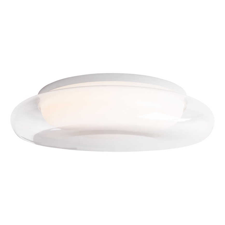 MAXLIGHT C0233 - LED loftlampe DUO LED/10W/230V diameter 34 cm hvid