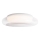 MAXLIGHT C0233 - LED loftlampe DUO LED/10W/230V diameter 34 cm hvid