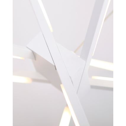 MAXLIGHT P0270 - LED pendel EDDERKOP LED/33W/230V hvid