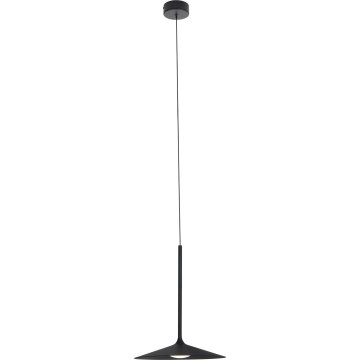 MAXLIGHT P0456 - LED pendel HANA LED/6W/230V diameter 17,5 cm sort