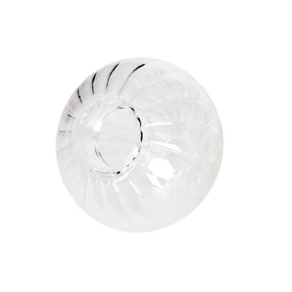 MAXLIGHT P0526D - LED pendel dæmpbar PALLONCINI 11xLED/6W/230V diameter 45 cm transparent/beige/røget