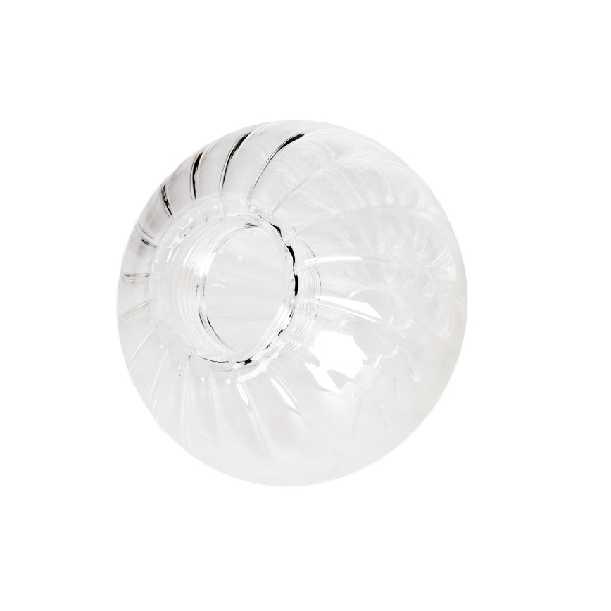 MAXLIGHT P0527 - LED pendel PALLONCINI 2xLED/3W/230V diameter 12 cm transparent