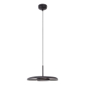MAXLIGHT P0560 - LED pendel DEUX LED/5W/230V sort