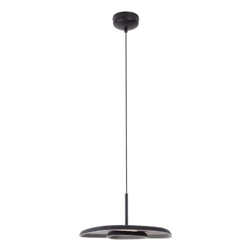 MAXLIGHT P0560 - LED pendel DEUX LED/5W/230V sort