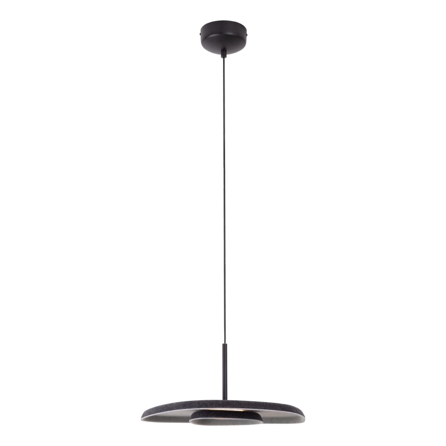 MAXLIGHT P0560 - LED pendel DEUX LED/5W/230V sort