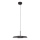 MAXLIGHT P0560 - LED pendel DEUX LED/5W/230V sort