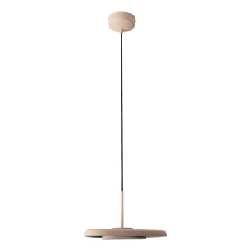 MAXLIGHT P0561 - LED pendel DEUX LED/5W/230V beige/grå