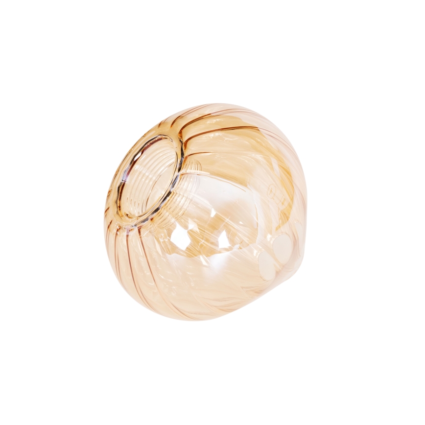 MAXLIGHT P0575 - LED pendel PALLONCINI 2xLED/3W/230V diameter 12 cm beige