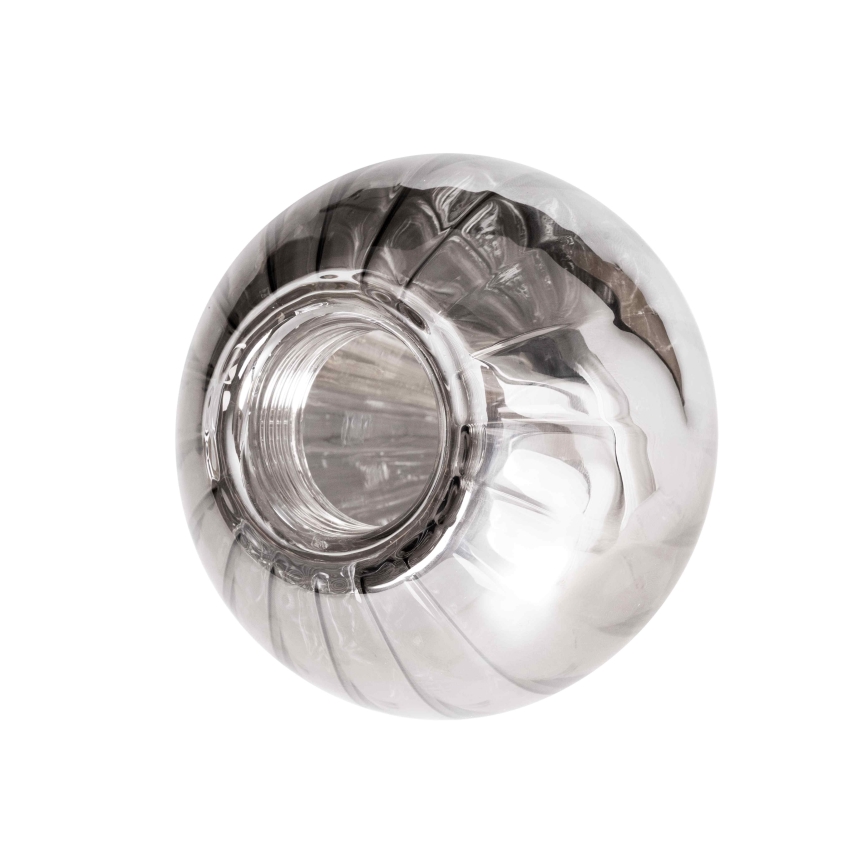 MAXLIGHT P0576 - LED pendel PALLONCINI 2xLED/3W/230V diameter 12 cm røget