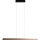 MAXLIGHT P0594 - LED pendel dæmpbar JO-JO LED/38W/230V 2700/4500/5500K messing