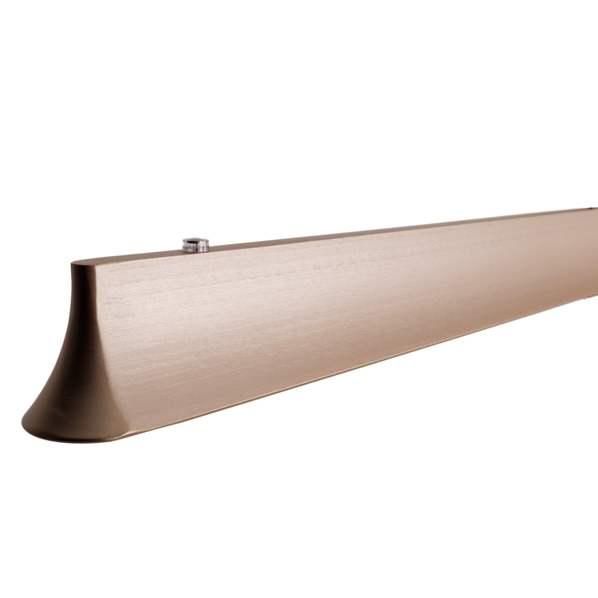 MAXLIGHT P0594 - LED pendel dæmpbar JO-JO LED/38W/230V 2700/4500/5500K messing