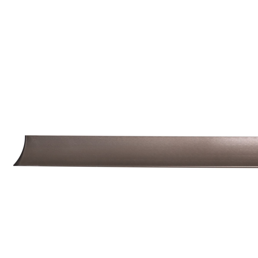 MAXLIGHT P0595 - LED pendel dæmpbar JO-JO LED/38W/230V 2700/4500/5500K antracit
