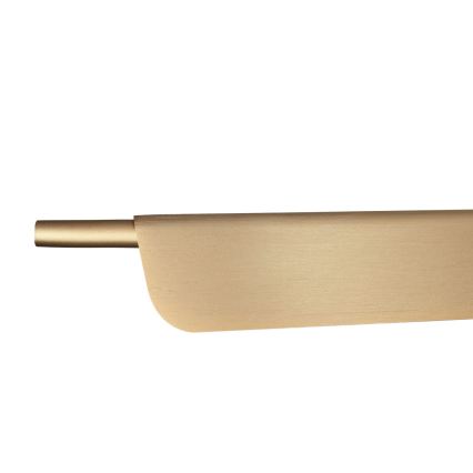 MAXLIGHT P0596 - LED Dæmpbar pendel på wire JO-JO LED/40W/230V 2700/4500/5500K guld