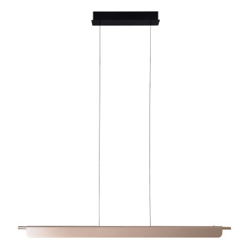 MAXLIGHT P0596 - LED pendel dæmpbar JO-JO LED/40W/230V 2700/4500/5500K messing