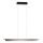 MAXLIGHT P0597 - LED pendel dæmpbar JO-JO LED/40W/230V 2700/4500/5500K antracit