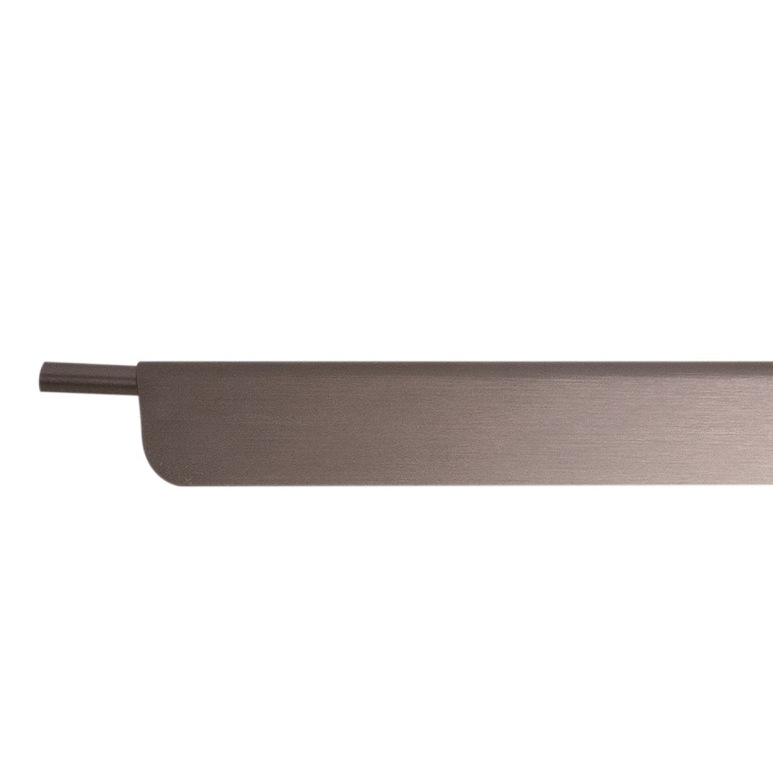 MAXLIGHT P0597 - LED pendel dæmpbar JO-JO LED/40W/230V 2700/4500/5500K antracit