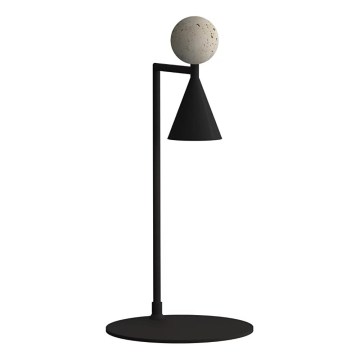MAXLIGHT T0070 - LED bordlampe BINGO LED/12W/230V CRI 92 sort/beige