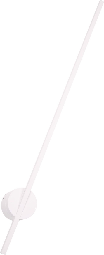 MAXLIGHT W0212 - Udendørs LED væglampe EDDERKOP LED/8,4W/230V IP44 hvid
