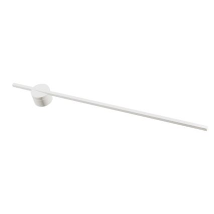 MAXLIGHT W0212 - Udendørs LED væglampe EDDERKOP LED/8,4W/230V IP44 hvid