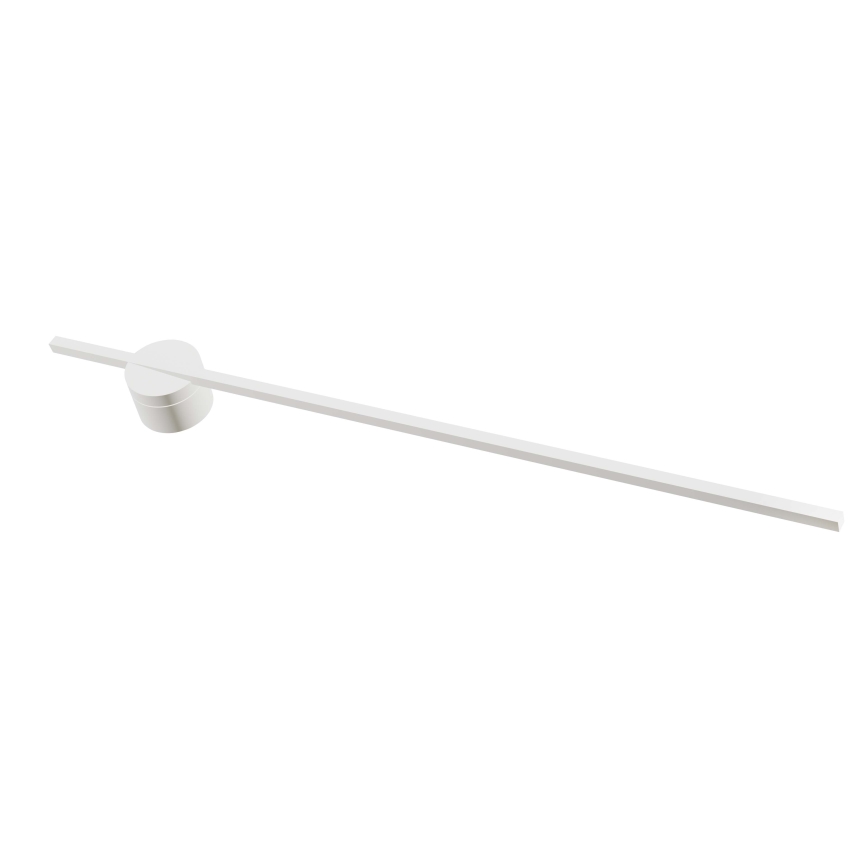 MAXLIGHT W0212 - Udendørs LED væglampe EDDERKOP LED/8,4W/230V IP44 hvid