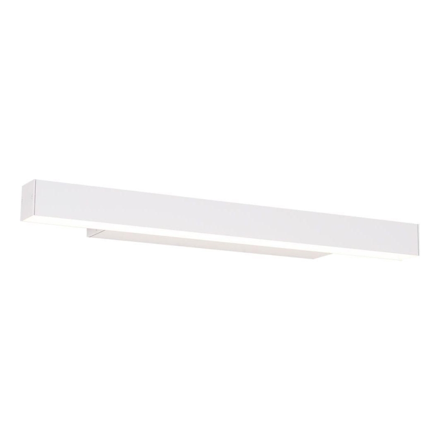 MAXLIGHT W0263 - LED spejlbelysning til badeværelse dæmpbar LINEAR LED/18W/230V 57 cm IP44 hvid