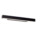 MAXLIGHT W0264 - LED spejlbelysning til badeværelse dæmpbar LINEAR LED/18W/230V 57 cm IP44 sort